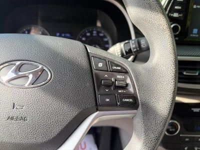 2019 Hyundai TUCSON SEL AWD