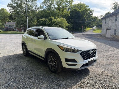 2019 Hyundai TUCSON SEL AWD