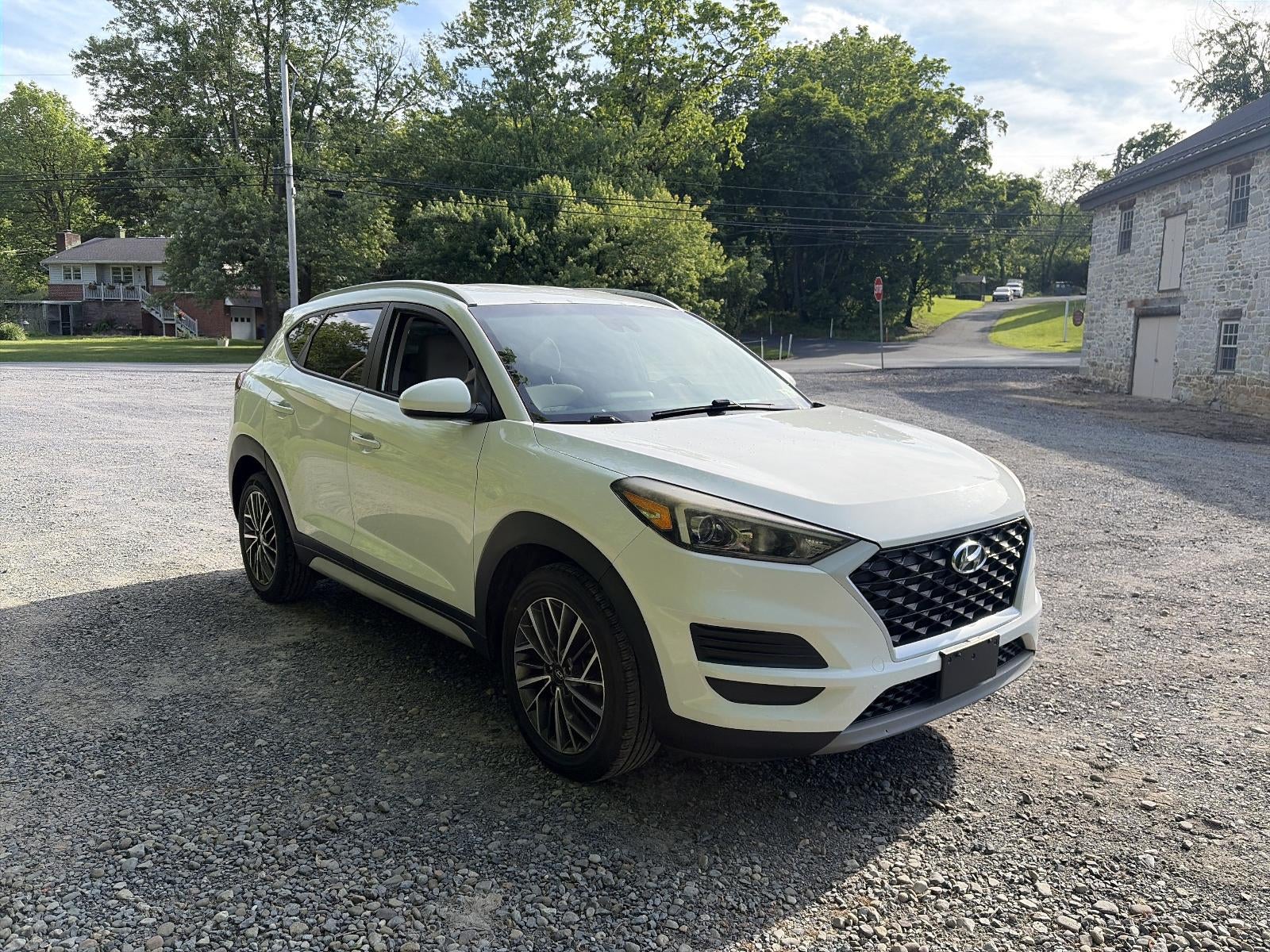 2019 Hyundai TUCSON SEL AWD