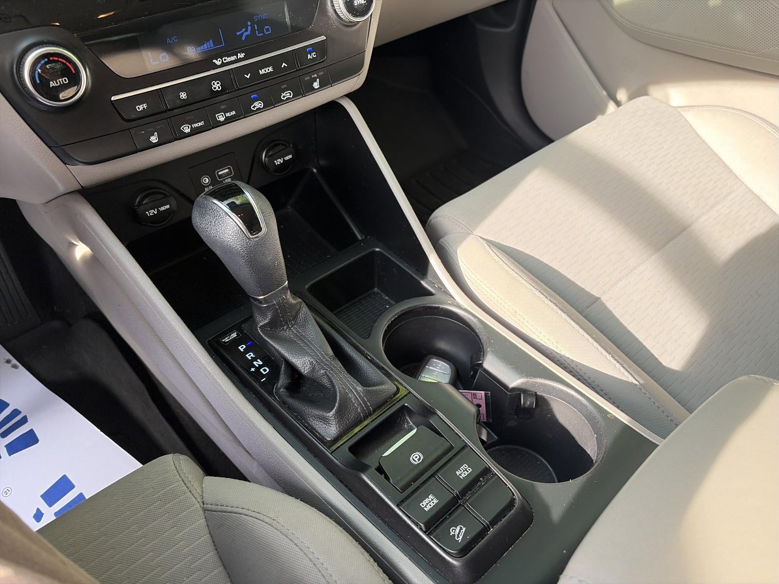 2019 Hyundai TUCSON SEL AWD