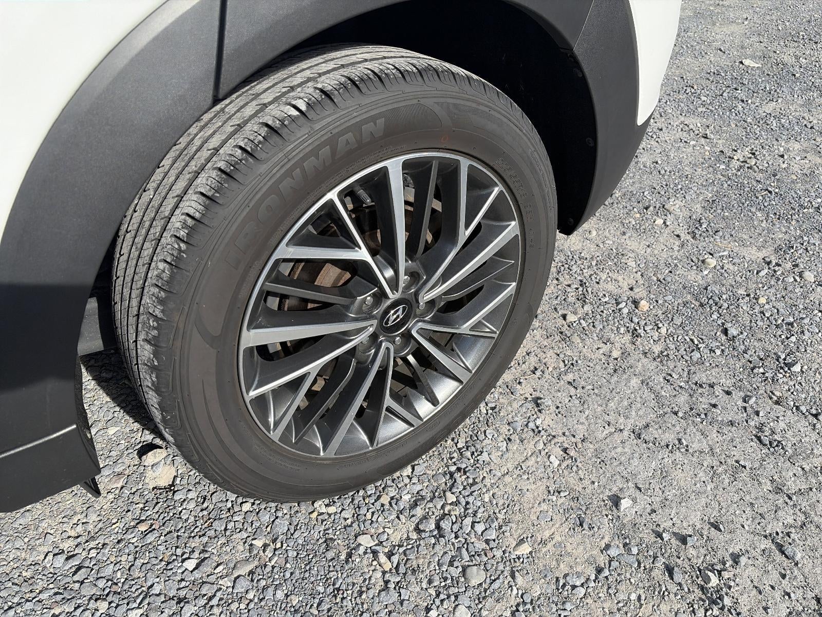 2019 Hyundai TUCSON SEL AWD