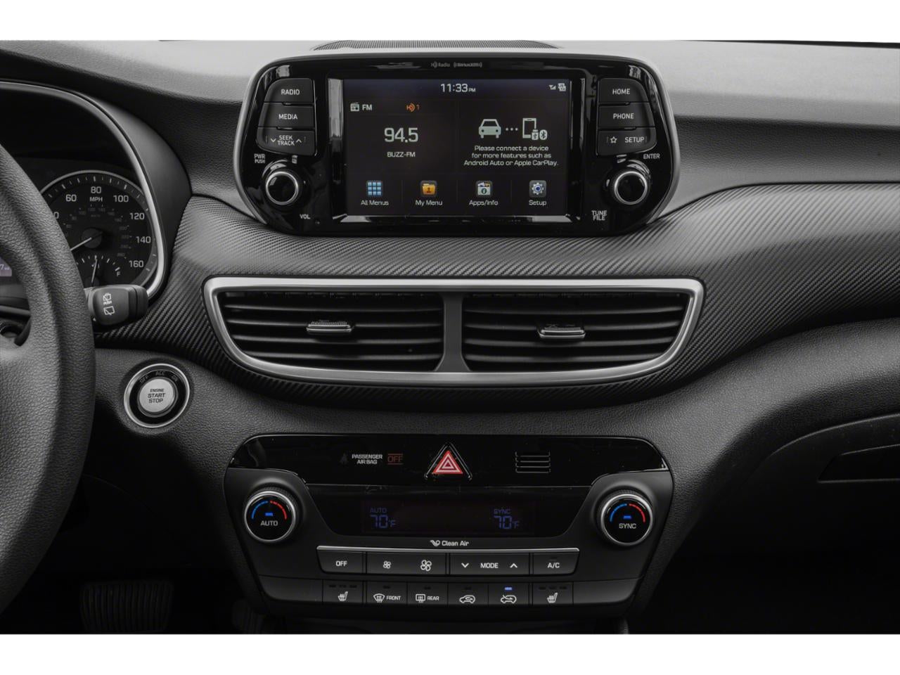 2019 Hyundai TUCSON SEL AWD