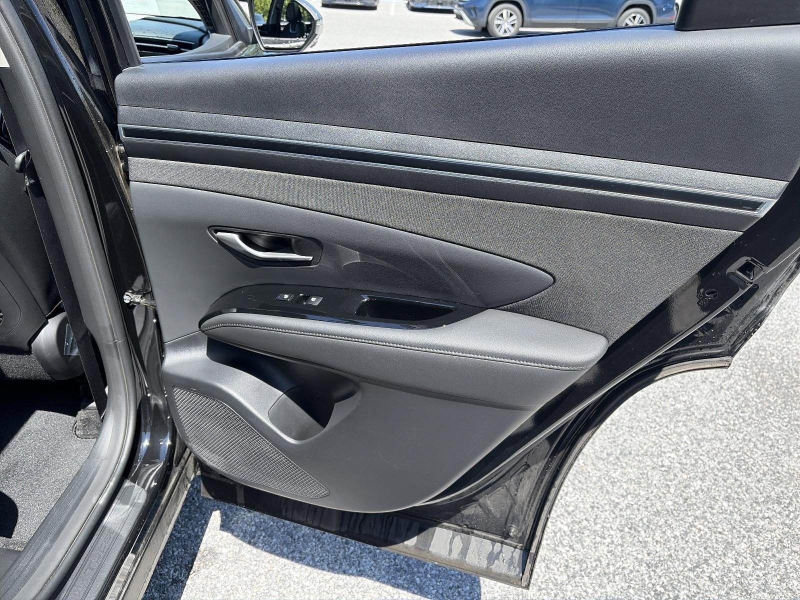 2024 Hyundai TUCSON Hybrid Limited AWD