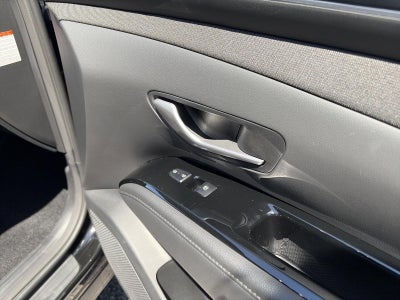 2024 Hyundai TUCSON Hybrid Limited AWD