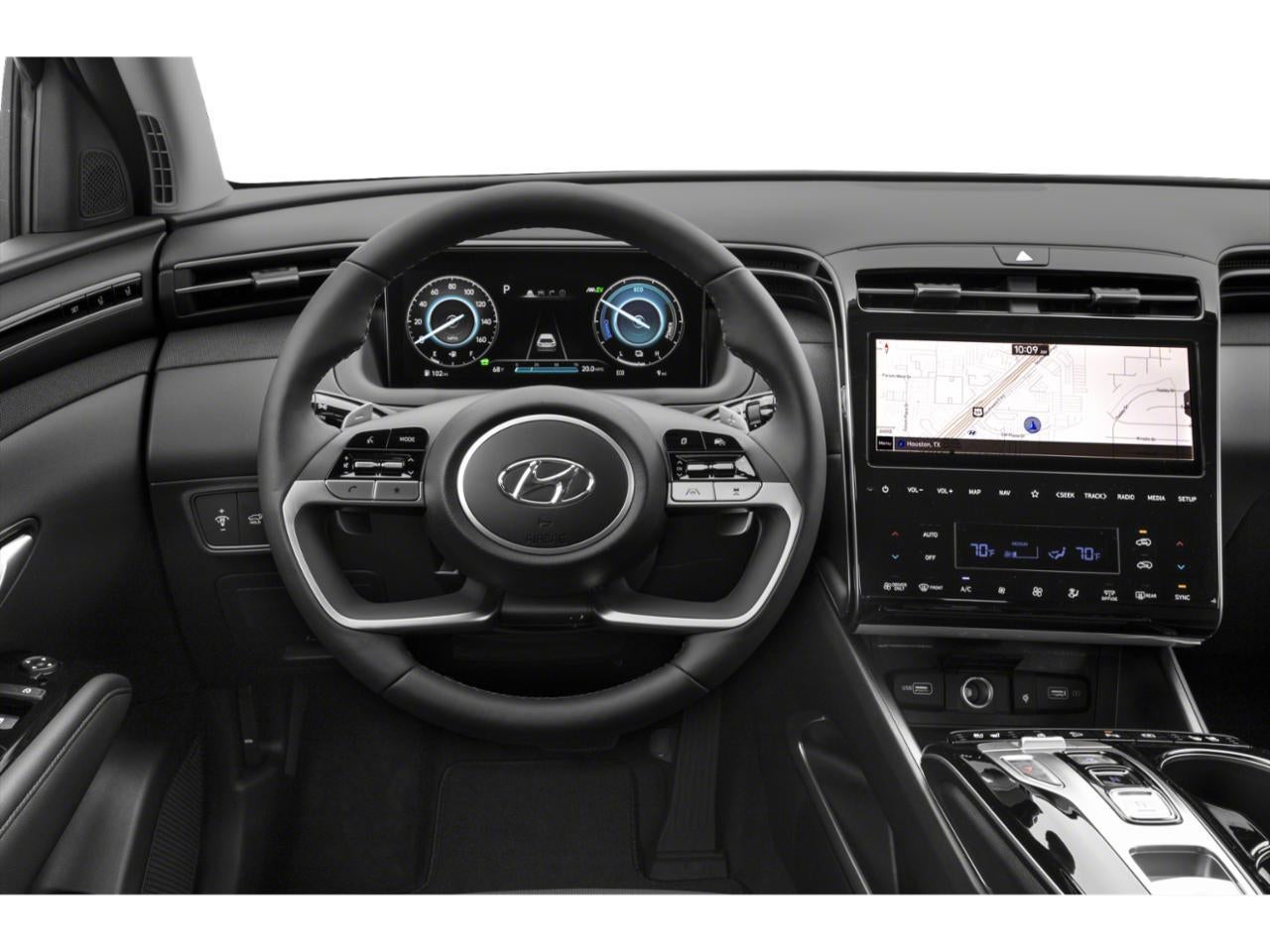 2024 Hyundai TUCSON Hybrid Limited AWD