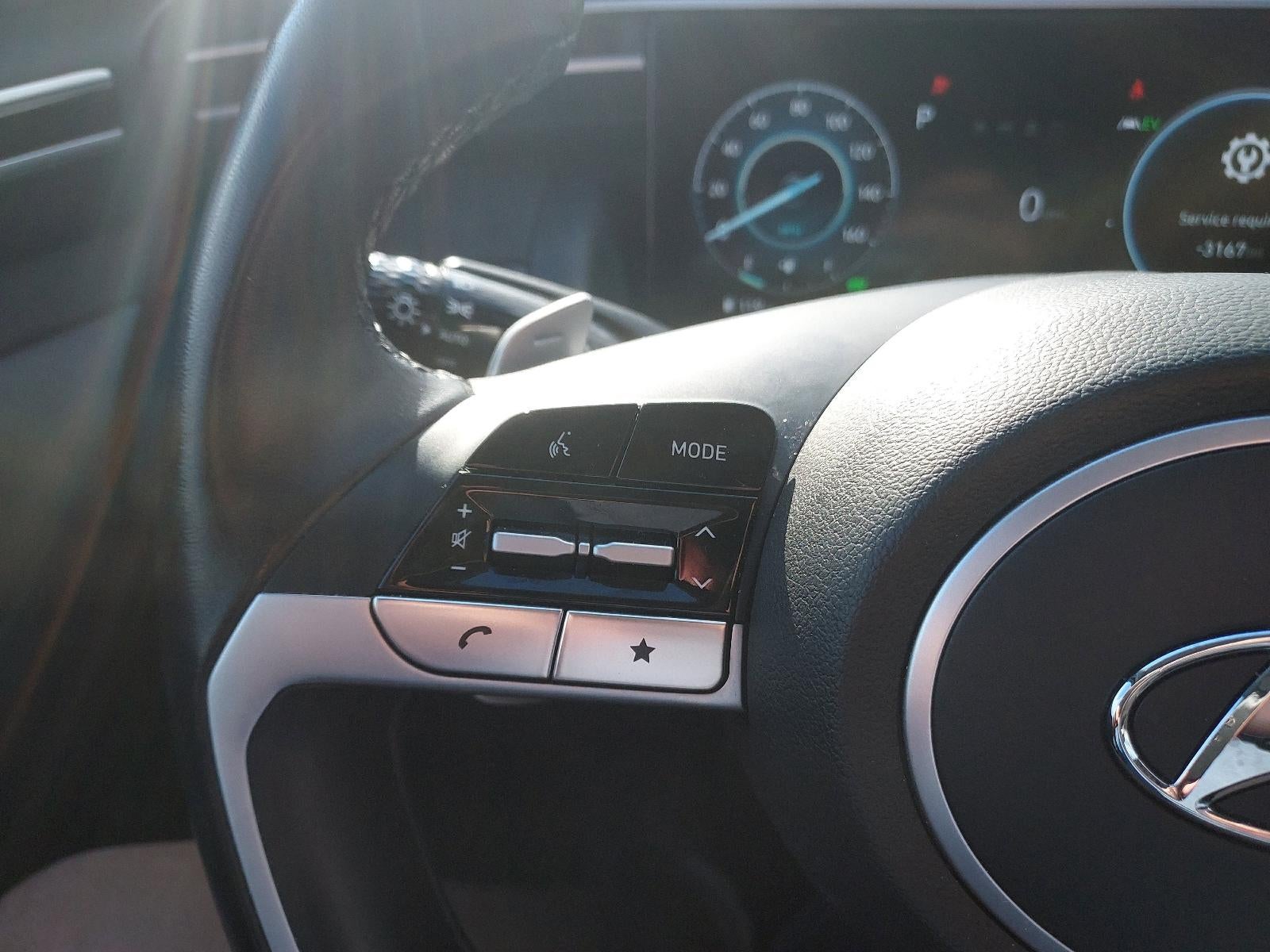 2022 Hyundai TUCSON Hybrid SEL Convenience AWD