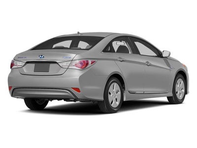 2013 Hyundai SONATA Hybrid 4dr Sdn Limited