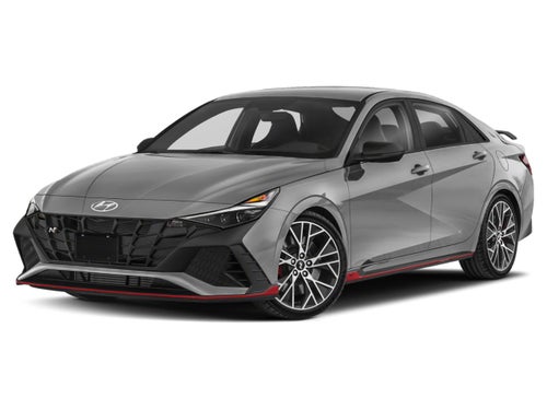 2022 Hyundai ELANTRA N DCT