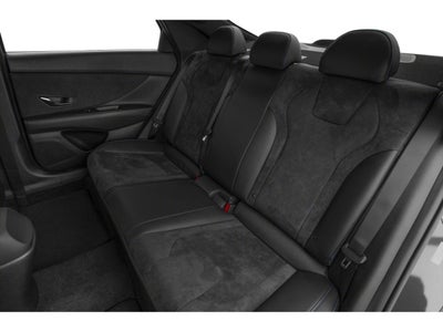 2022 Hyundai ELANTRA N DCT