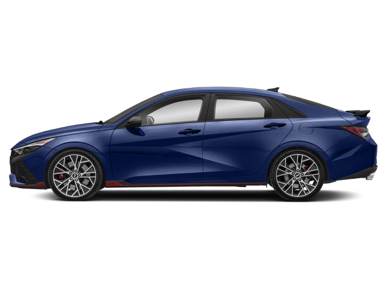 2022 Hyundai ELANTRA N DCT