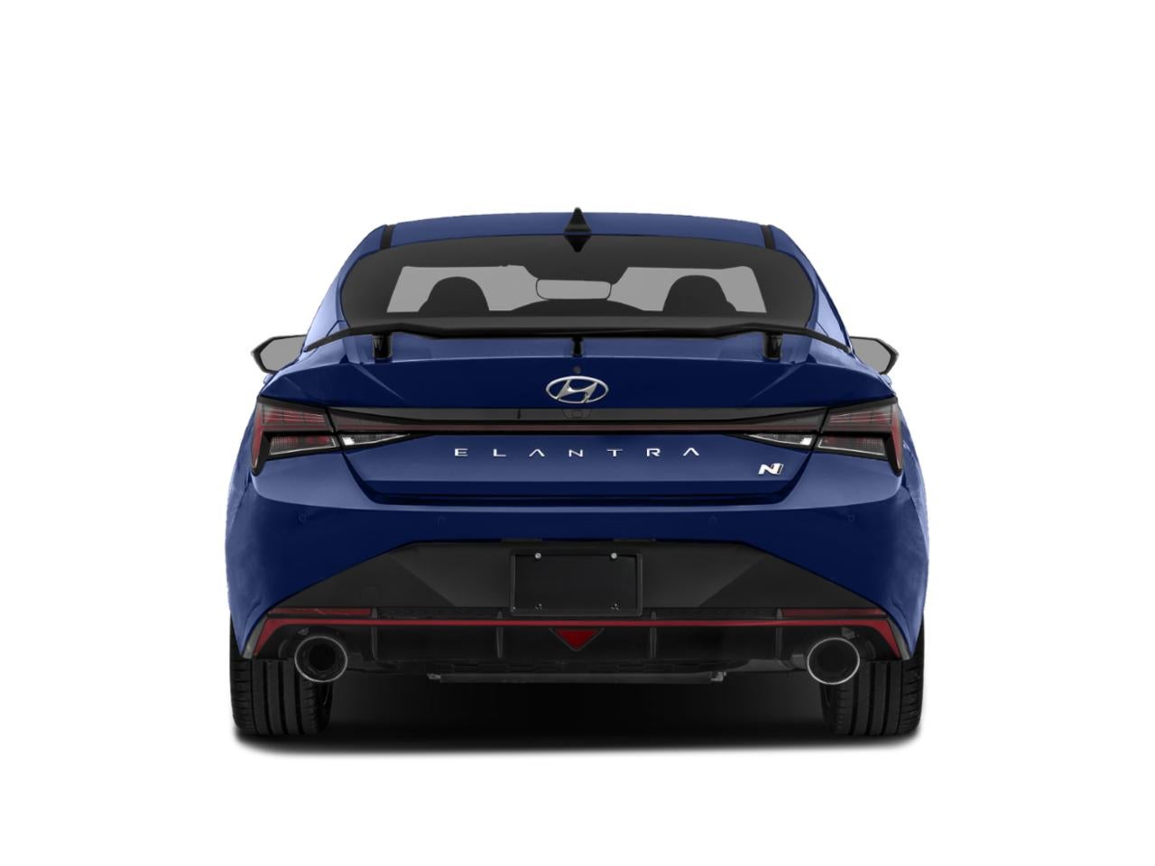 2022 Hyundai ELANTRA N DCT