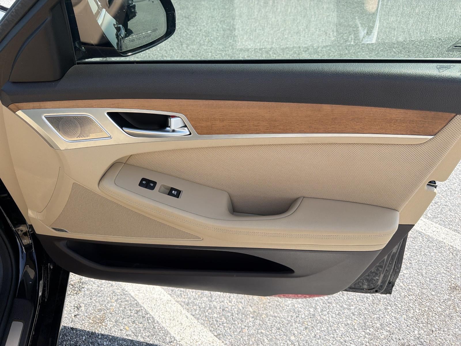 2020 Genesis G80 3.8L AWD