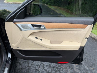 2020 Genesis G80 3.8L AWD