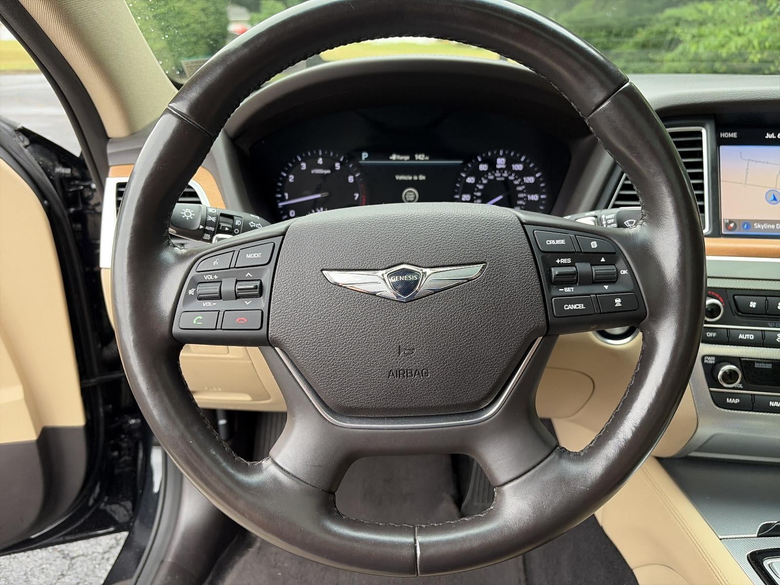 2020 Genesis G80 3.8L AWD