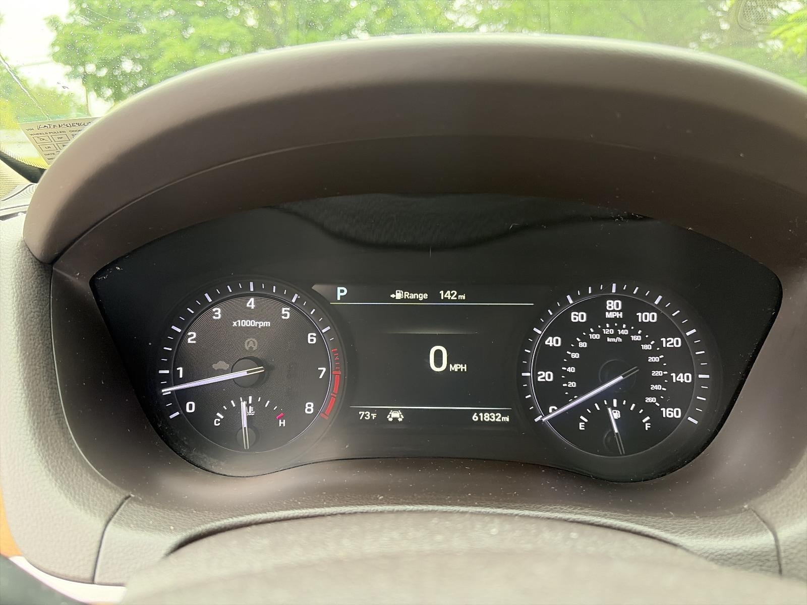 2020 Genesis G80 3.8L AWD