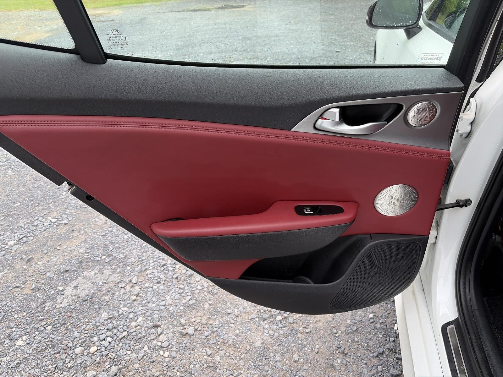2019 Kia Stinger GT1 AWD
