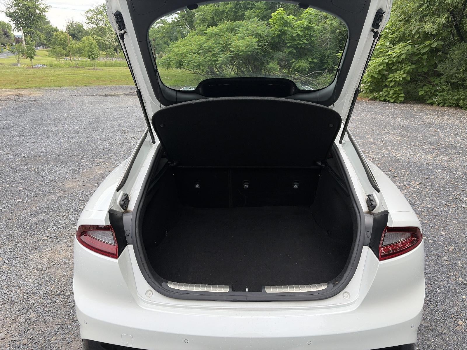 2019 Kia Stinger GT1 AWD