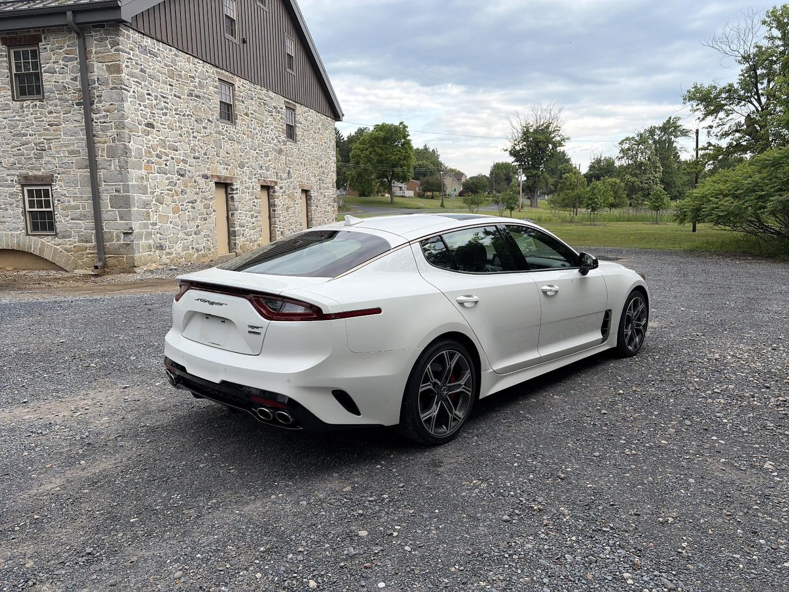 2019 Kia Stinger GT1 AWD