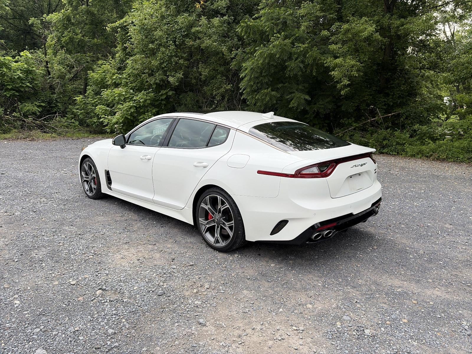 2019 Kia Stinger GT1 AWD