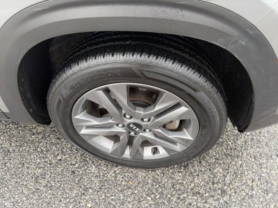 2021 Kia Seltos LX IVT AWD