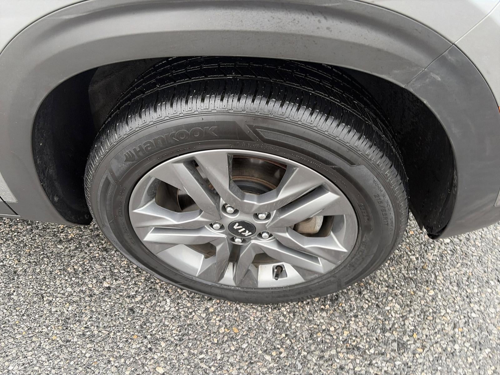 2021 Kia Seltos LX IVT AWD