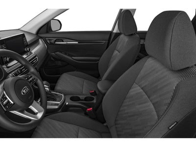 2021 Kia Seltos LX IVT AWD