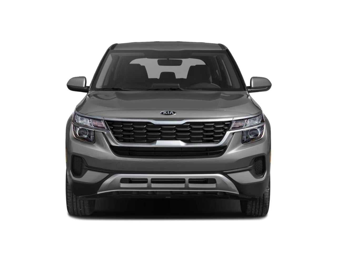 2021 Kia Seltos LX IVT AWD