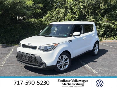 2015 Kia Soul 5dr Wgn Auto +