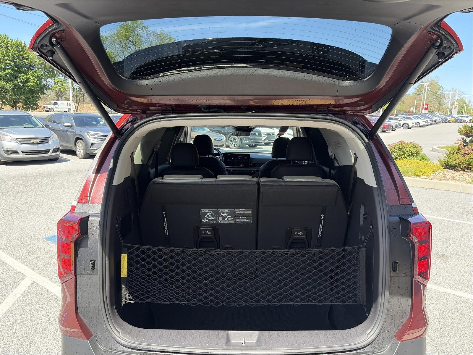 2026 Kia Carnival EX FWD