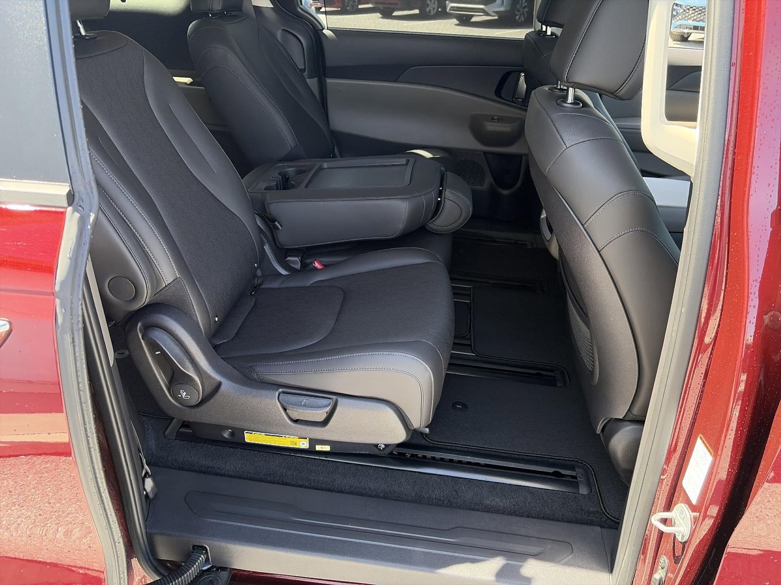 2026 Kia Carnival EX FWD