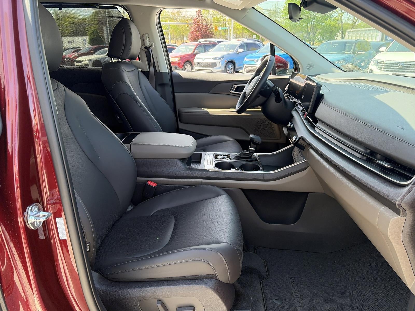 2026 Kia Carnival EX FWD