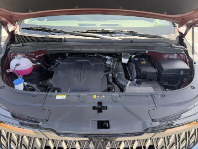 2026 Kia Carnival EX FWD