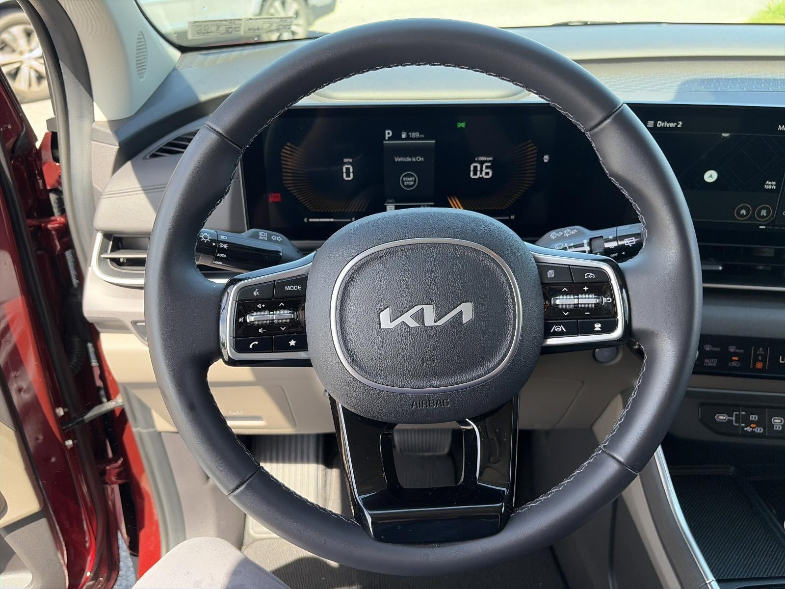 2026 Kia Carnival EX FWD