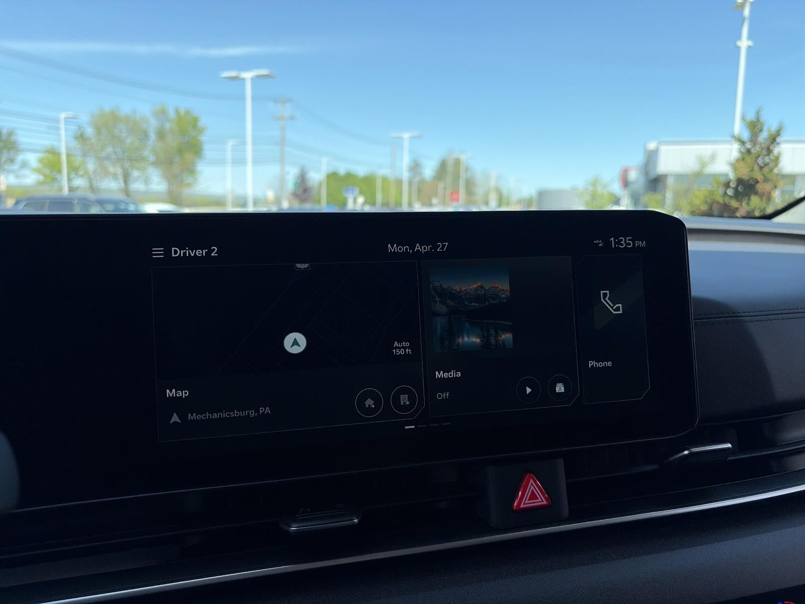 2026 Kia Carnival EX FWD