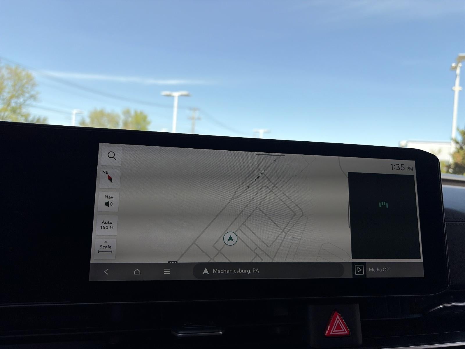 2026 Kia Carnival EX FWD