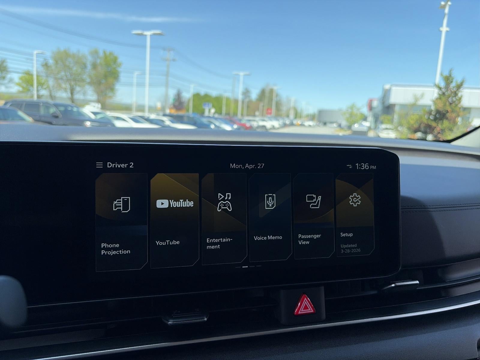 2026 Kia Carnival EX FWD