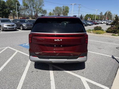 2026 Kia Carnival EX FWD