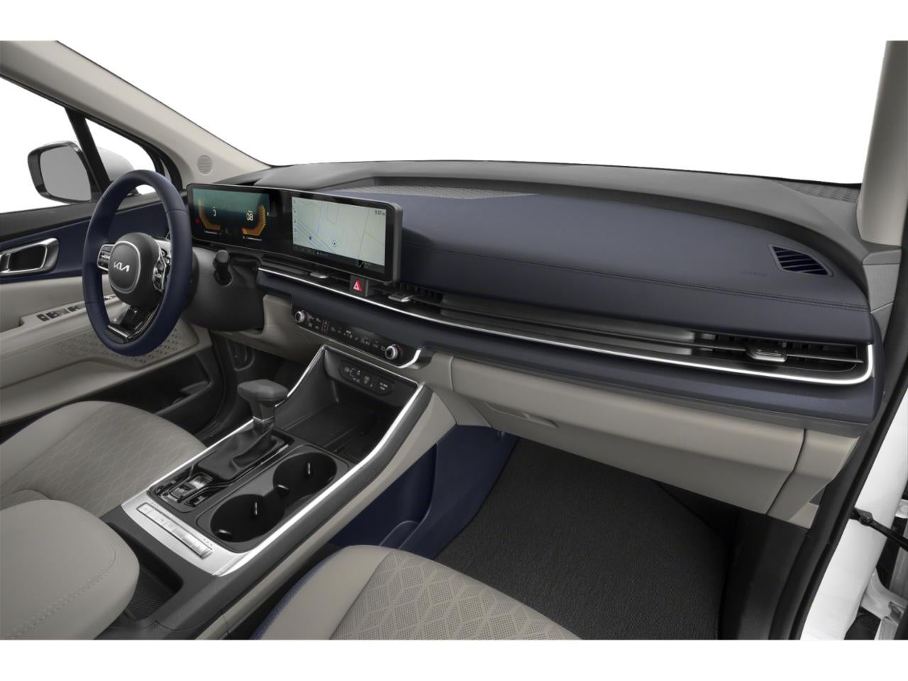 2026 Kia Carnival EX FWD