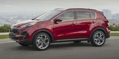 2021 Kia Sportage LX AWD