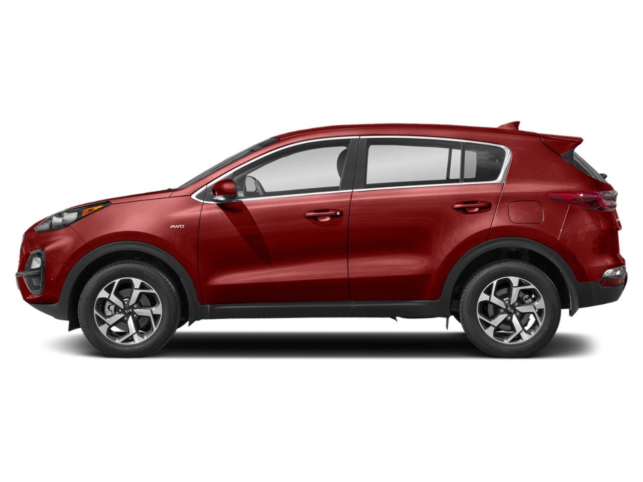 2021 Kia Sportage LX AWD