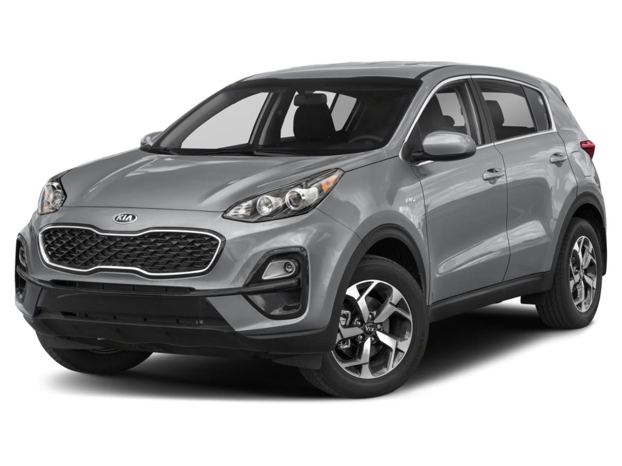 2021 Kia Sportage LX AWD
