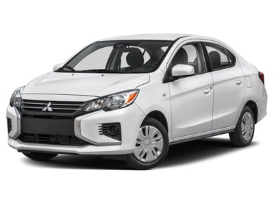 2023 Mitsubishi Mirage G4 ES CVT