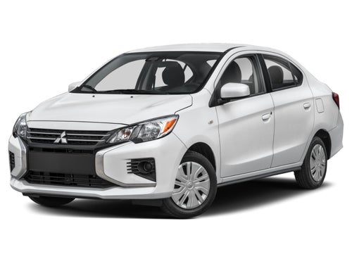 2023 Mitsubishi Mirage G4 ES CVT