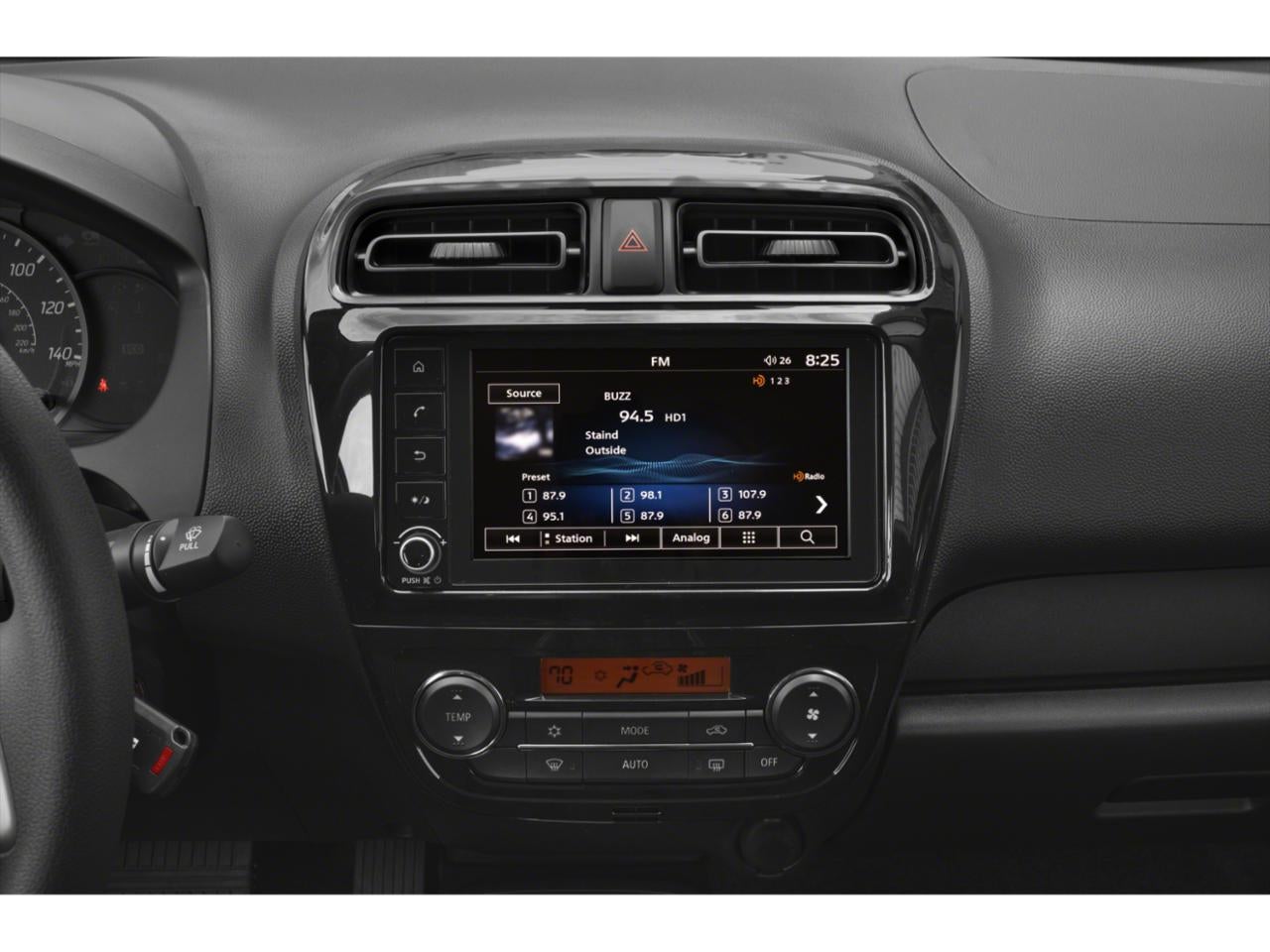 2023 Mitsubishi Mirage G4 ES CVT