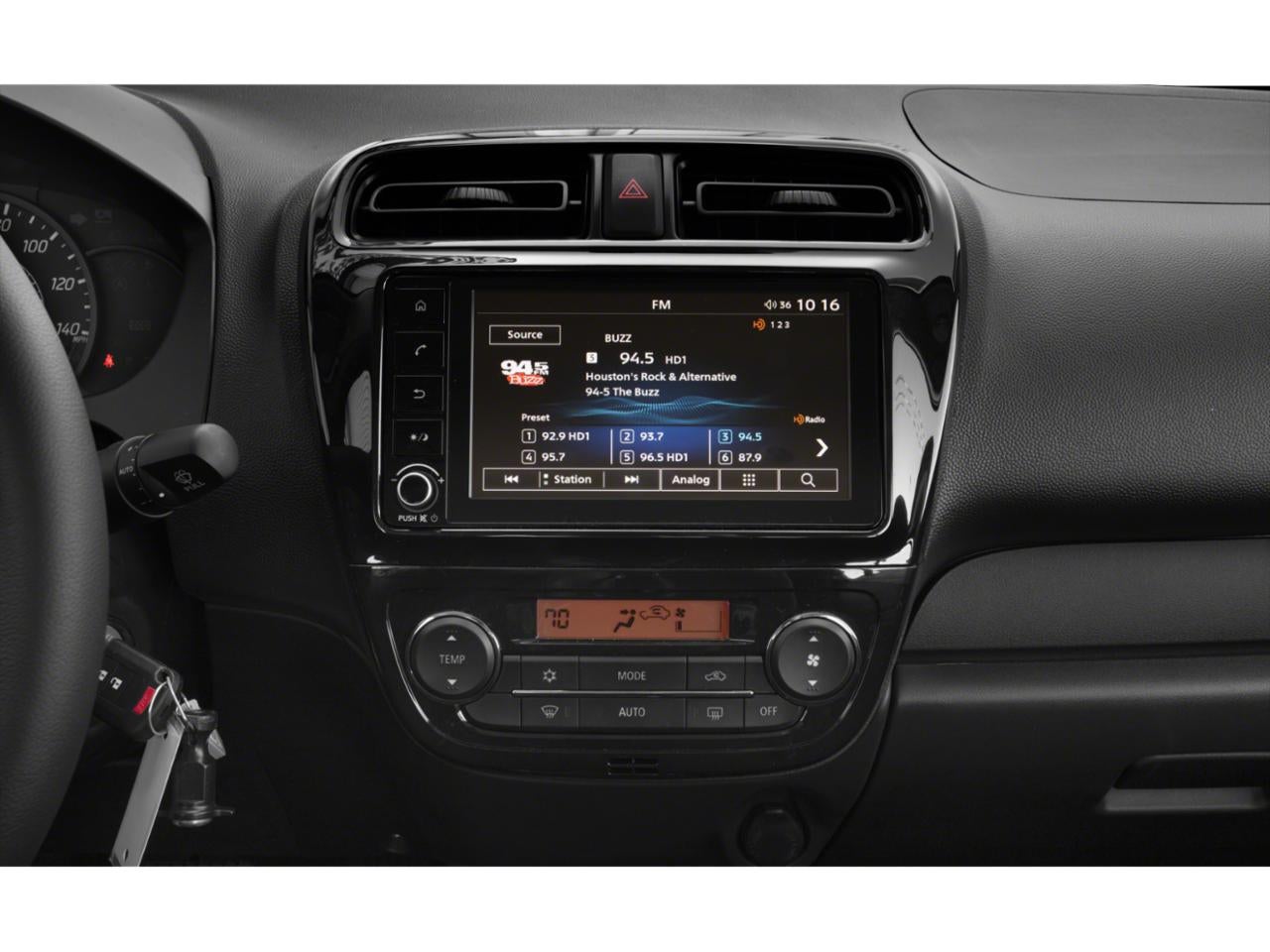 2023 Mitsubishi Mirage G4 ES CVT