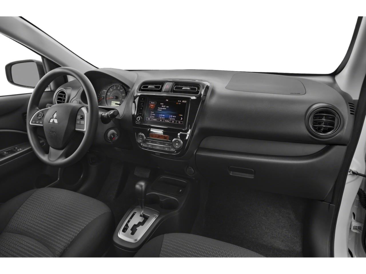 2023 Mitsubishi Mirage G4 ES CVT