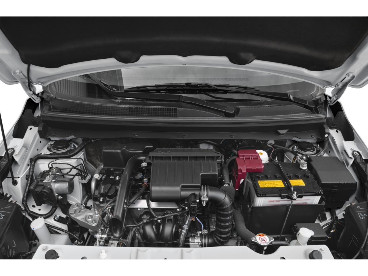 2023 Mitsubishi Mirage G4 ES CVT
