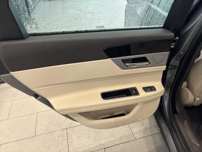 2017 Jaguar XF 35t Prestige AWD