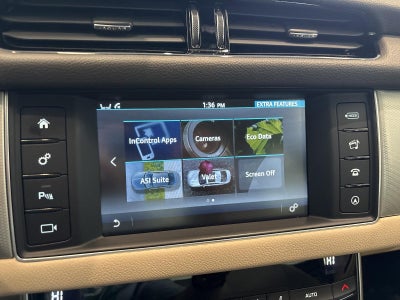 2017 Jaguar XF 35t Prestige AWD