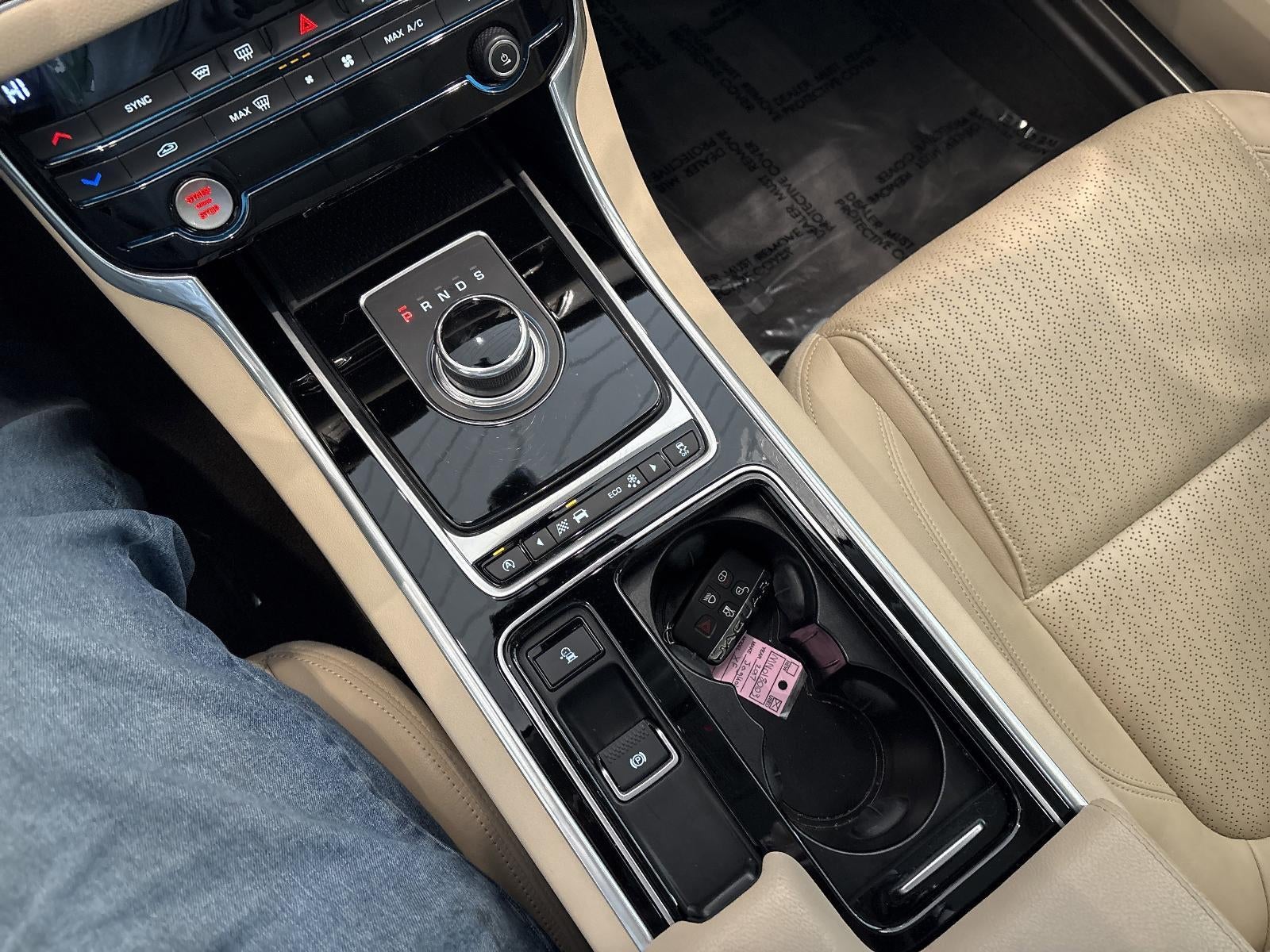 2017 Jaguar XF 35t Prestige AWD